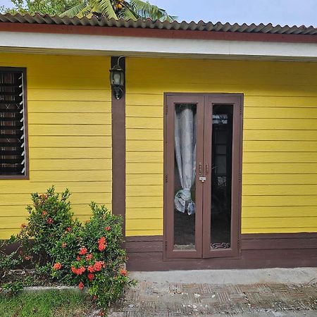 Bansuan Inthanon Eco Resort チョームトーン エクステリア 写真