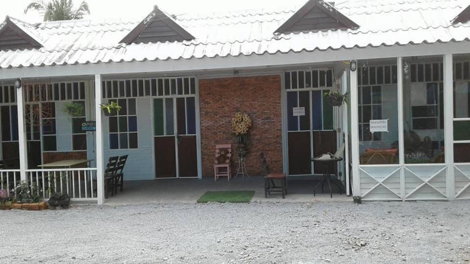 Bansuan Inthanon Eco Resort チョームトーン エクステリア 写真
