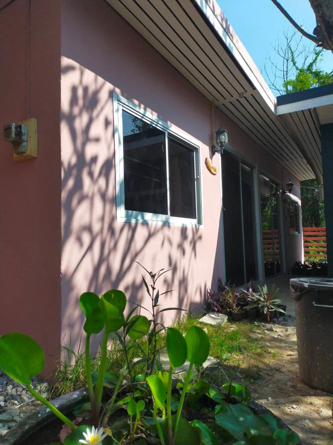 Bansuan Inthanon Eco Resort チョームトーン エクステリア 写真