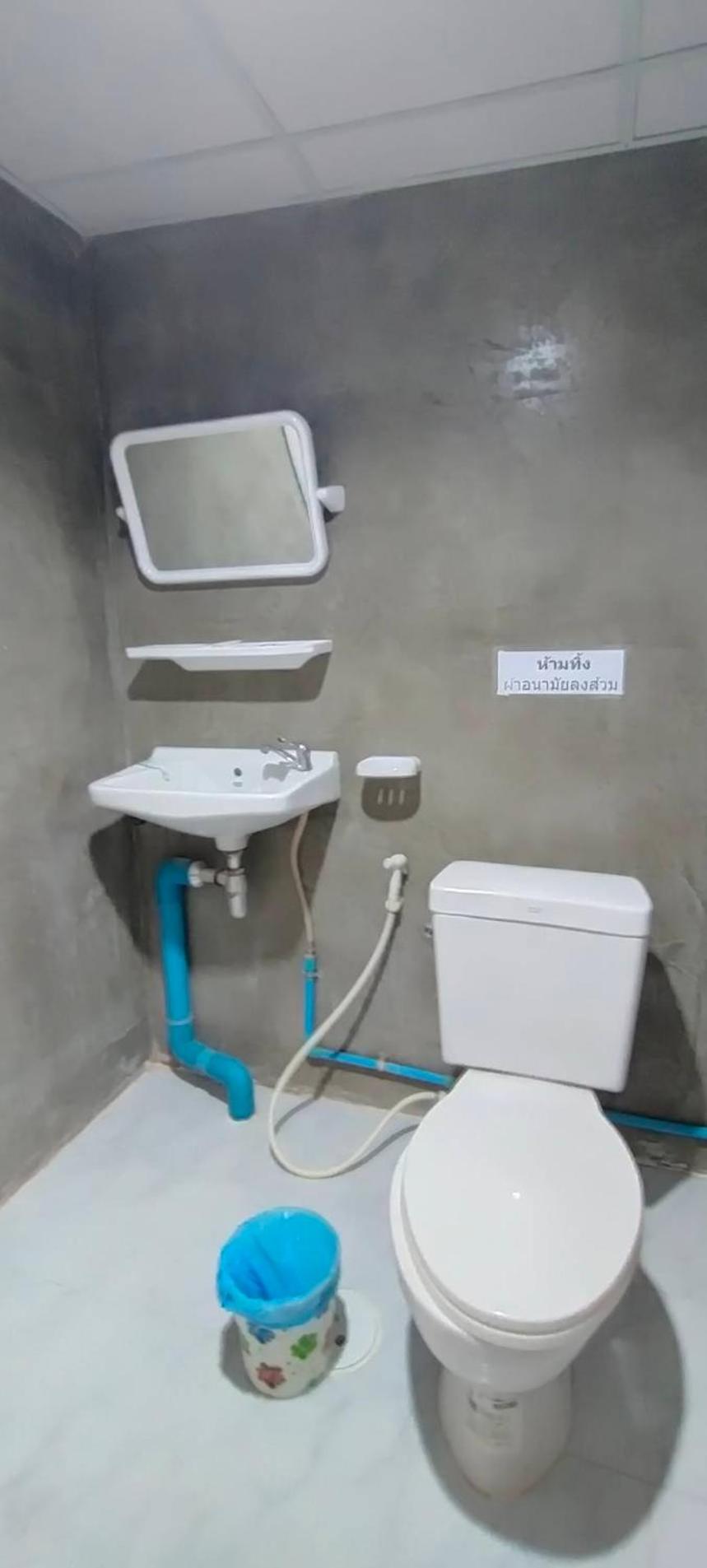 Bansuan Inthanon Eco Resort チョームトーン エクステリア 写真
