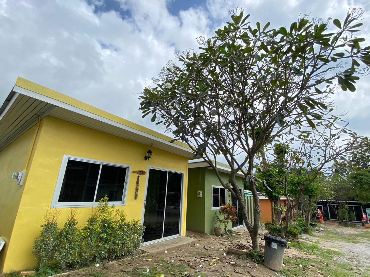 Bansuan Inthanon Eco Resort チョームトーン エクステリア 写真