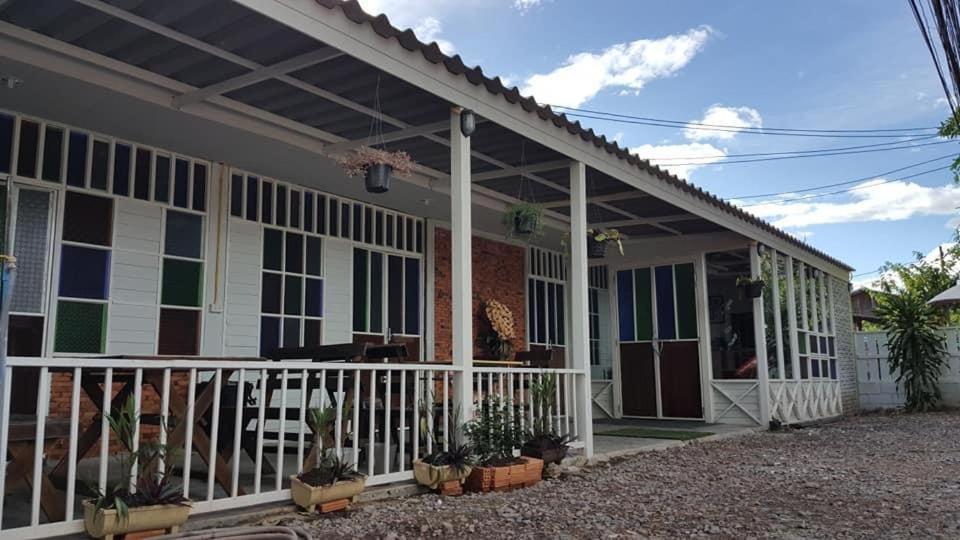 Bansuan Inthanon Eco Resort チョームトーン エクステリア 写真