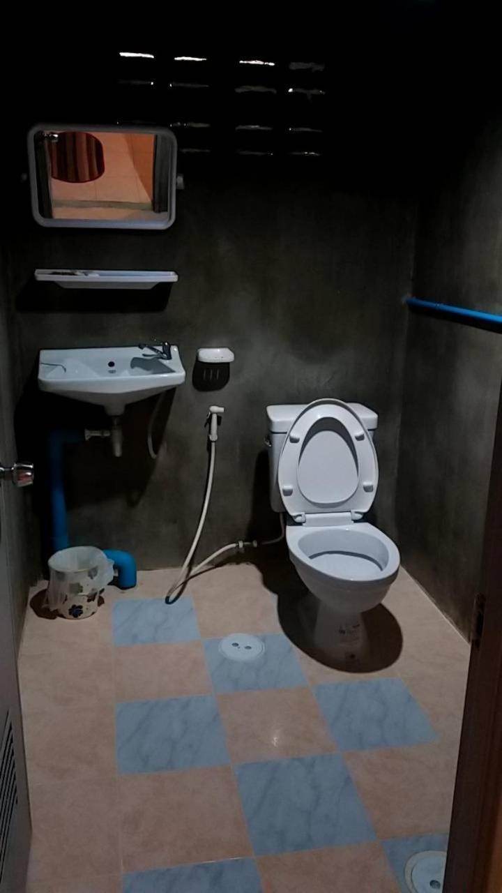 Bansuan Inthanon Eco Resort チョームトーン エクステリア 写真